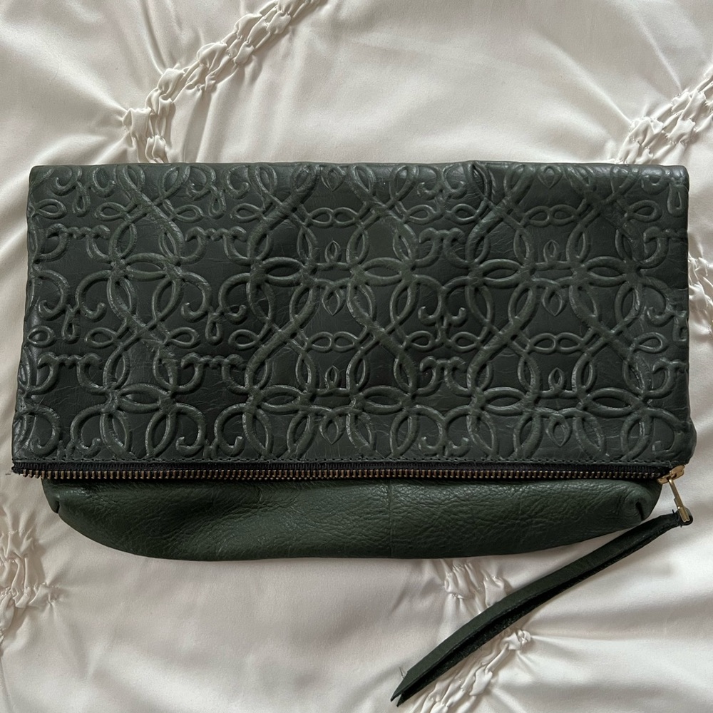 Alex and Ani Clutch Bag